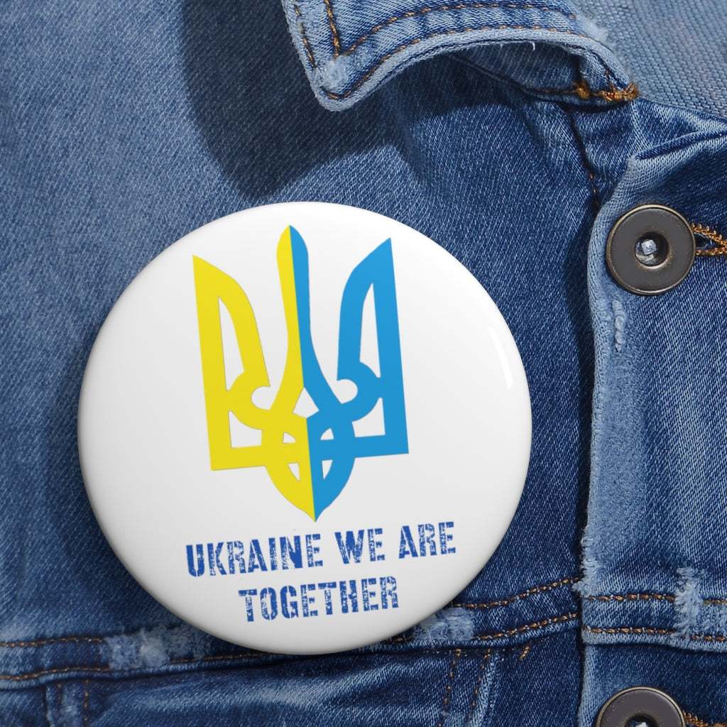 Custom Pin Buttons