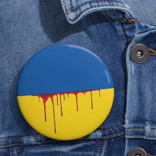 Custom Pin Buttons