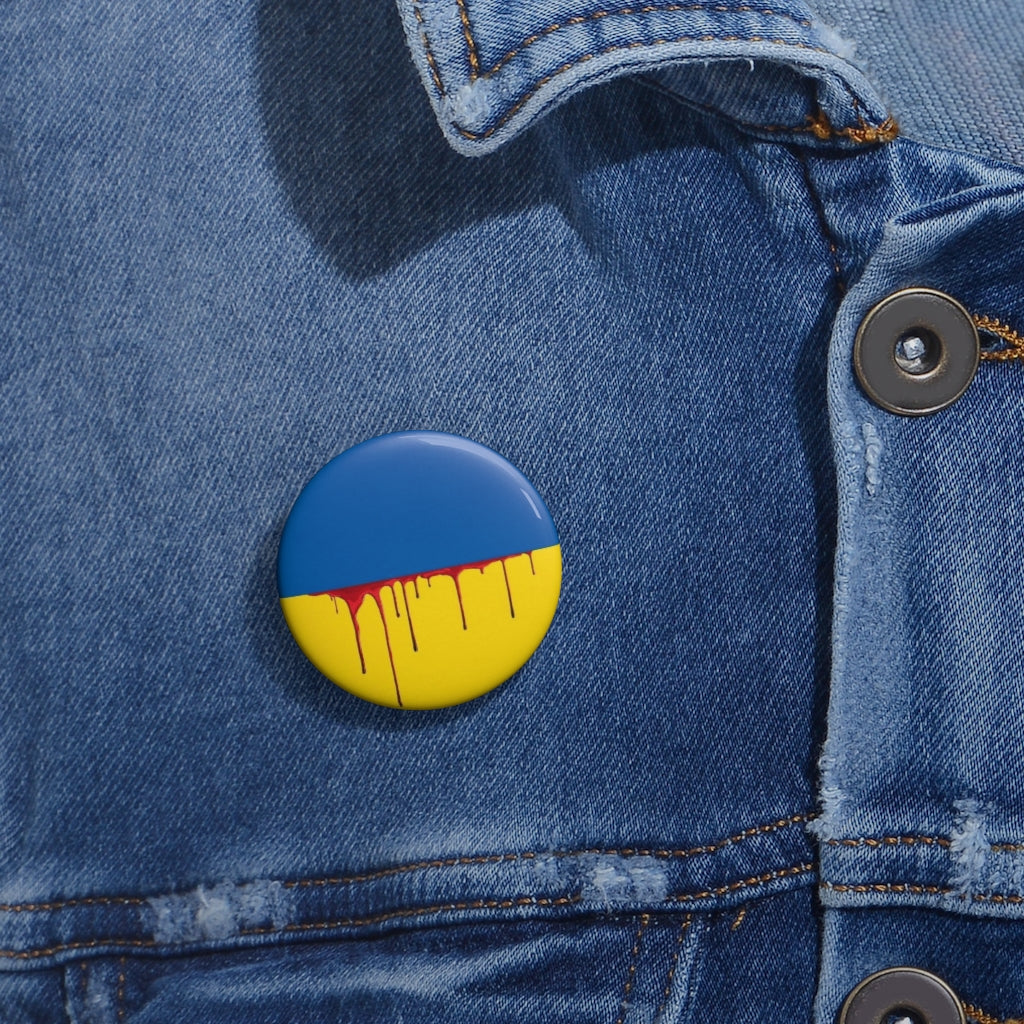 Custom Pin Buttons